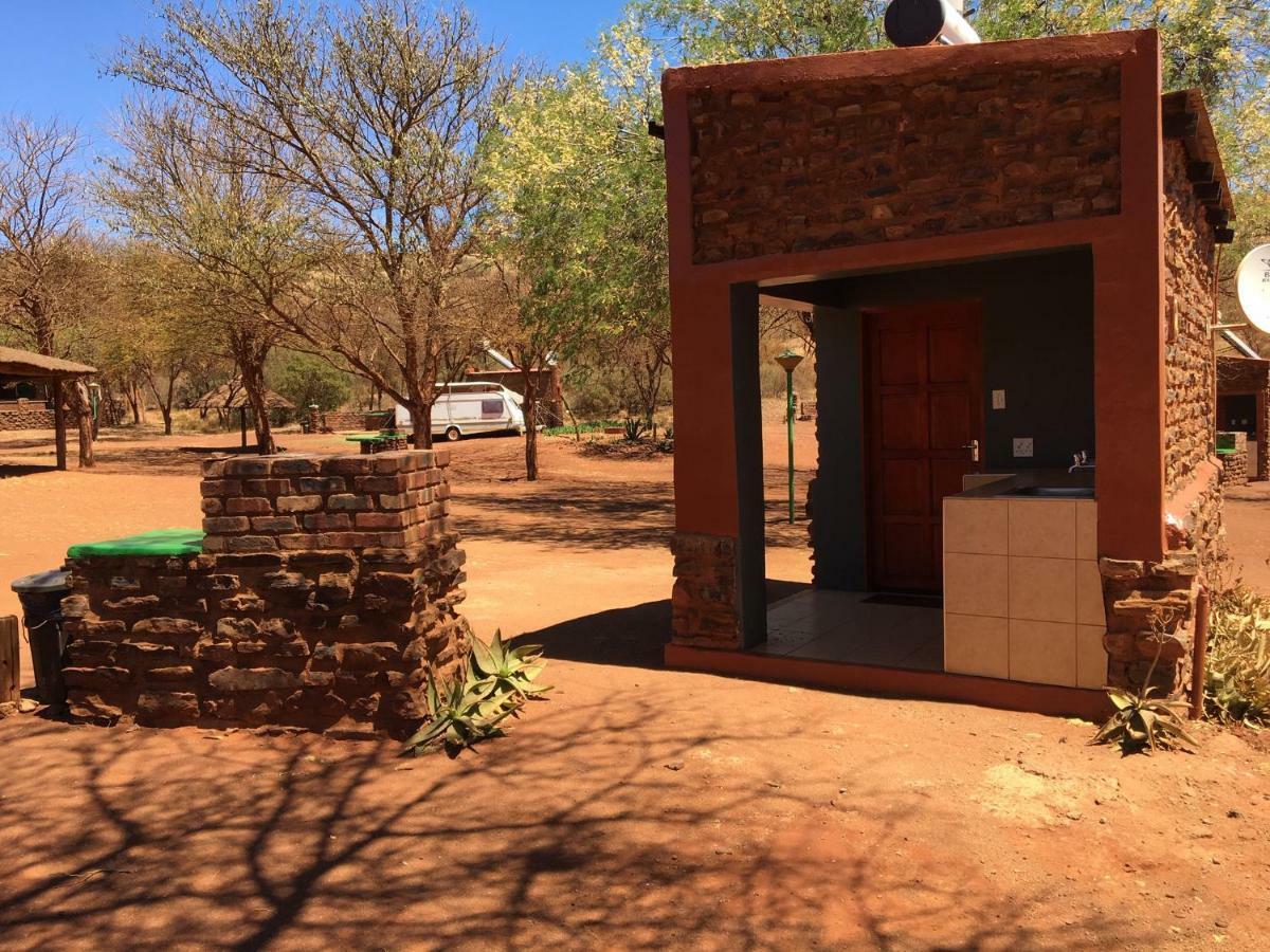Red Sands Country Lodge Kuruman Zewnętrze zdjęcie