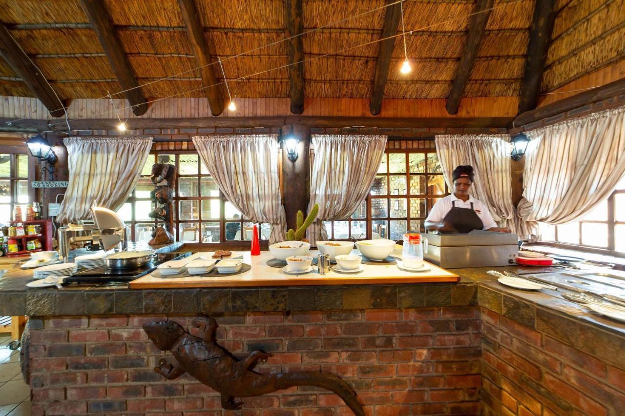 Red Sands Country Lodge Kuruman Zewnętrze zdjęcie