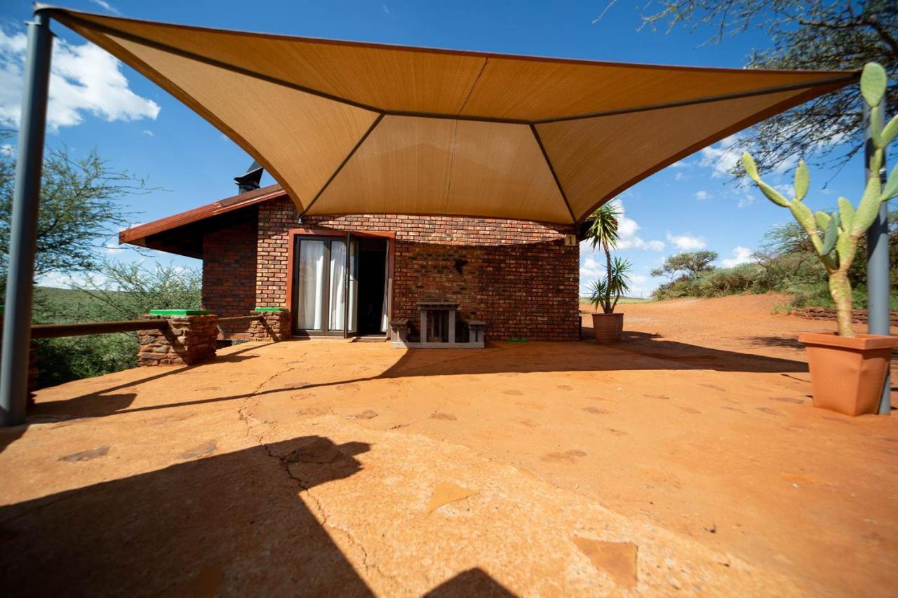 Red Sands Country Lodge Kuruman Zewnętrze zdjęcie