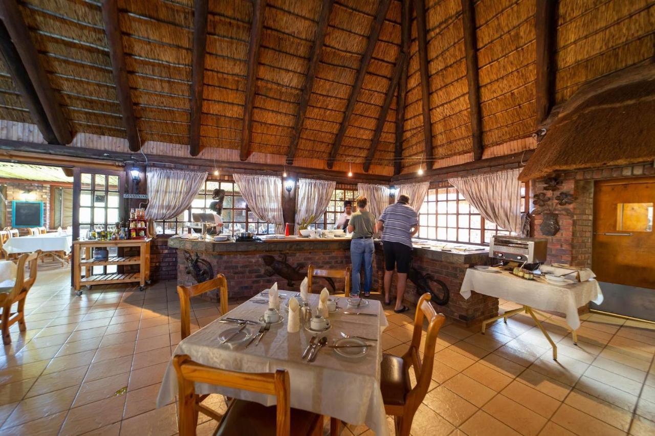 Red Sands Country Lodge Kuruman Zewnętrze zdjęcie
