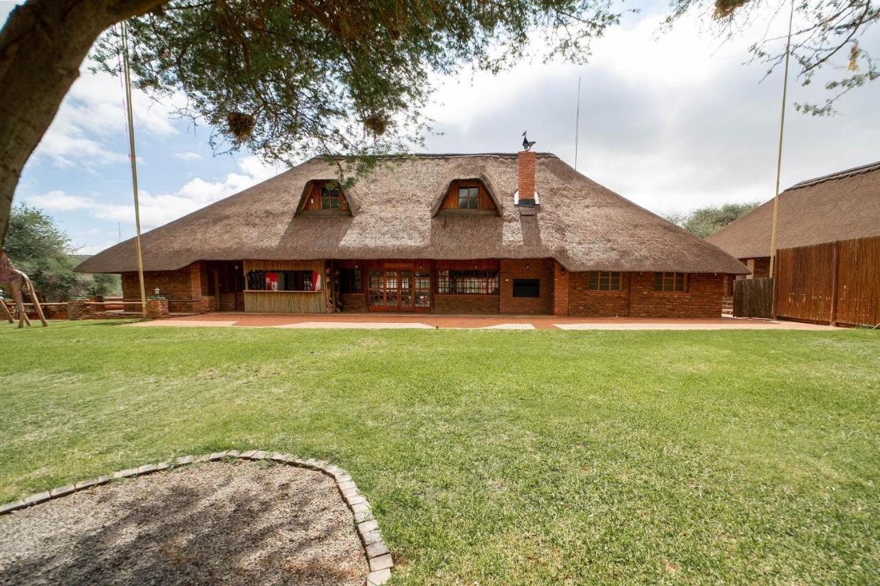 Red Sands Country Lodge Kuruman Zewnętrze zdjęcie