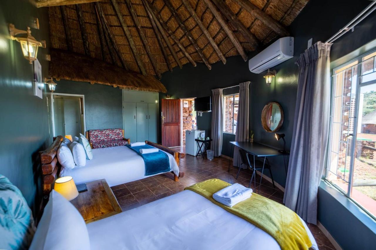 Red Sands Country Lodge Kuruman Zewnętrze zdjęcie